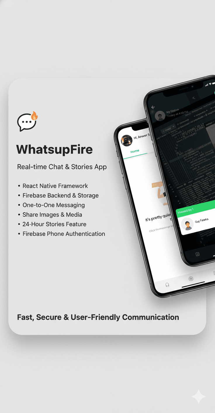 WhatsupFire